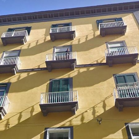 De Lollis Apartments Neapel Exterior foto